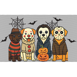 Halloween-WS 9707